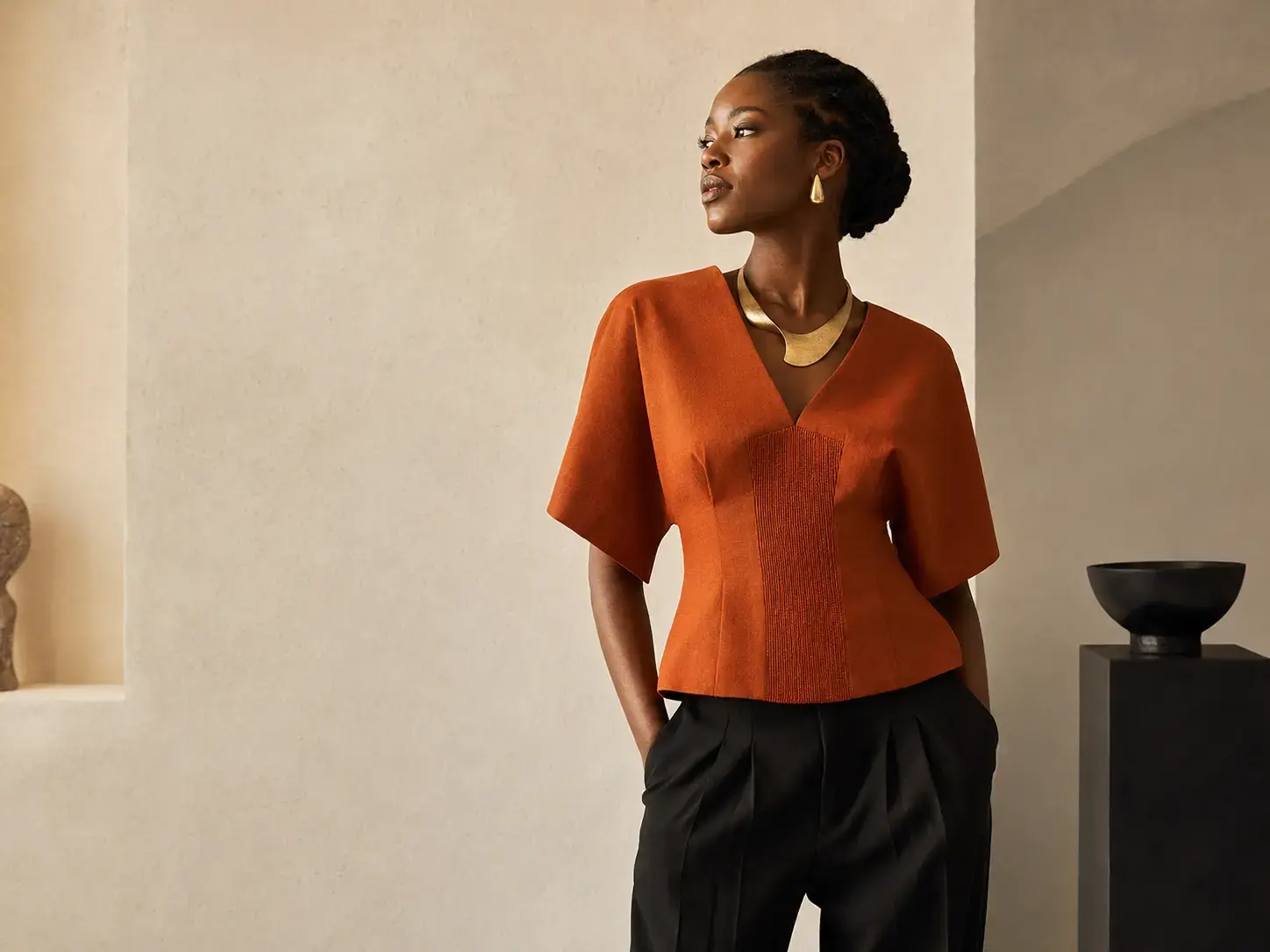 Ambiance Mode & Accessoires : Mode africaine et bijoux à Bruxelles